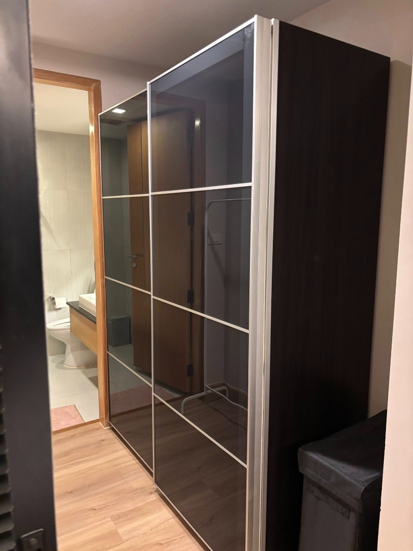 For RentCondoWitthayu, Chidlom, Langsuan, Ploenchit : 🔥Urgent Rental🔥 Socio Ruamrudee, beautiful room, fully furnished, ready to move in.