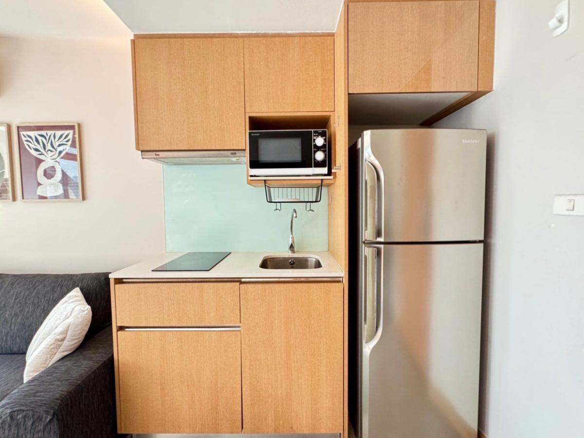 For RentCondoWitthayu, Chidlom, Langsuan, Ploenchit : 🔥Urgent Rental🔥 Socio Ruamrudee, beautiful room, fully furnished, ready to move in.