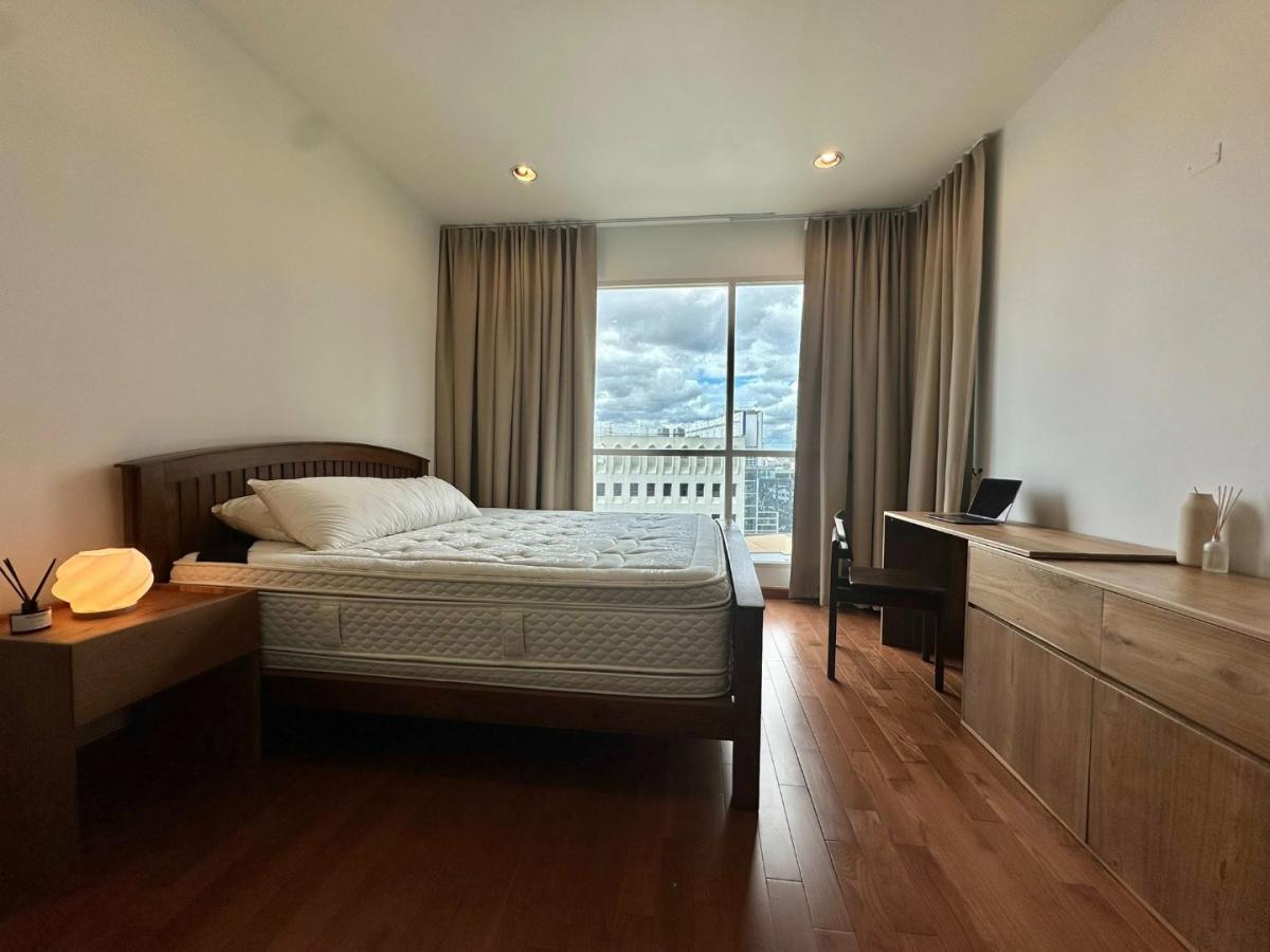 ให้เช่าคอนโดวิทยุ ชิดลม หลังสวน : 🔥ให้เช่าด่วน🔥ดิ แอดเดรส ชิดลม ห้องใหญ่ 2ห้องนอน เฟอร์นิเจอร์ครบพร้อมเข้าอยู่  ใกล้ BTS ชิดลม