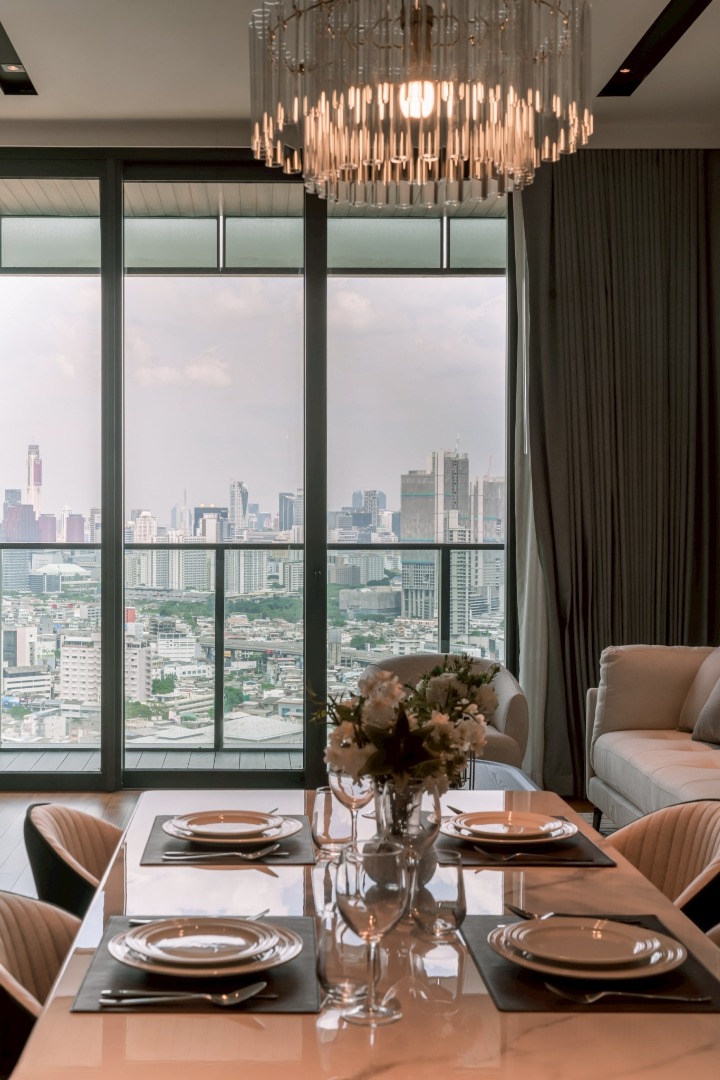 For RentCondoWongwianyai, Charoennakor : 🔥For Rent Immediately🔥 Banyan Tree Residences Riverside Bangkok. Luxurious, river view, fully furnished, ready to move in. Near BTS Khlong San.