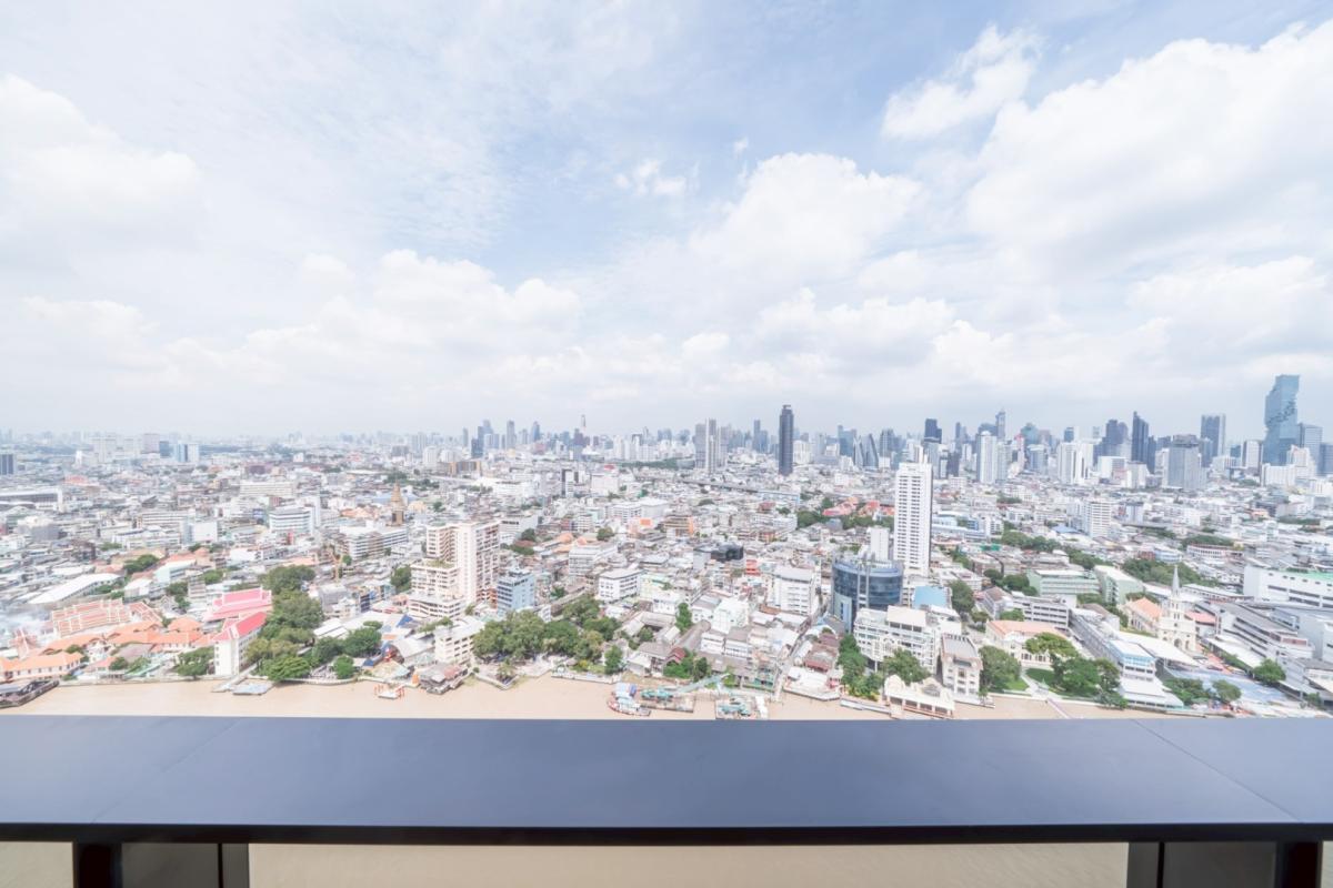 For RentCondoWongwianyai, Charoennakor : 🔥For Rent Immediately🔥 Banyan Tree Residences Riverside Bangkok. Luxurious, river view, fully furnished, ready to move in. Near BTS Khlong San.