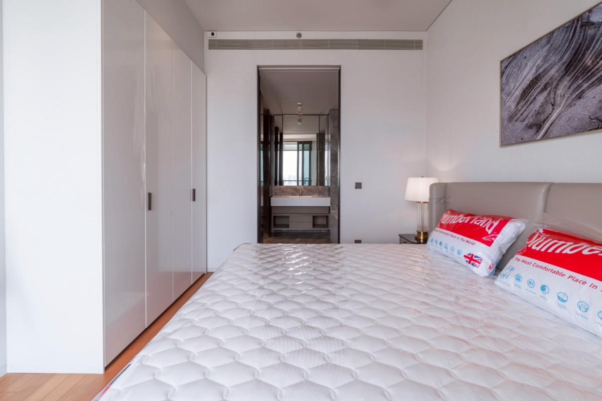 For RentCondoWongwianyai, Charoennakor : 🔥For Rent Immediately🔥 Banyan Tree Residences Riverside Bangkok. Luxurious, river view, fully furnished, ready to move in. Near BTS Khlong San.