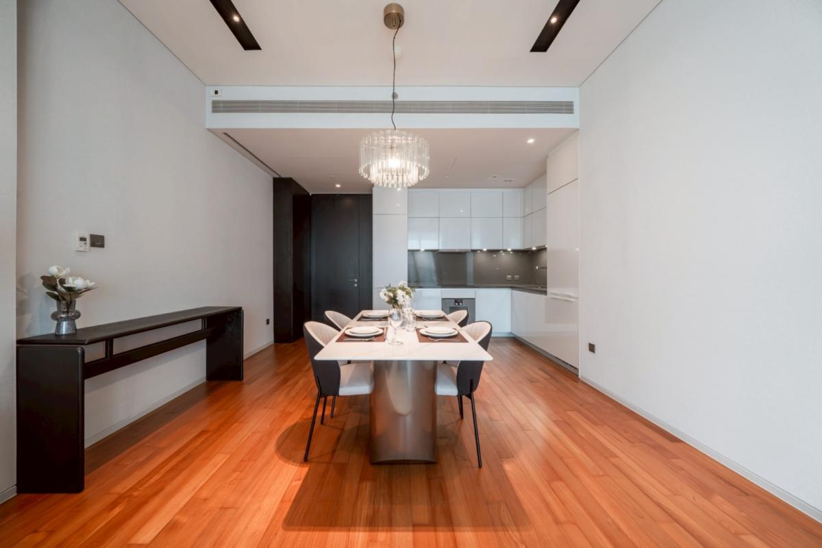 For RentCondoWongwianyai, Charoennakor : 🔥For Rent Immediately🔥 Banyan Tree Residences Riverside Bangkok. Luxurious, river view, fully furnished, ready to move in. Near BTS Khlong San.