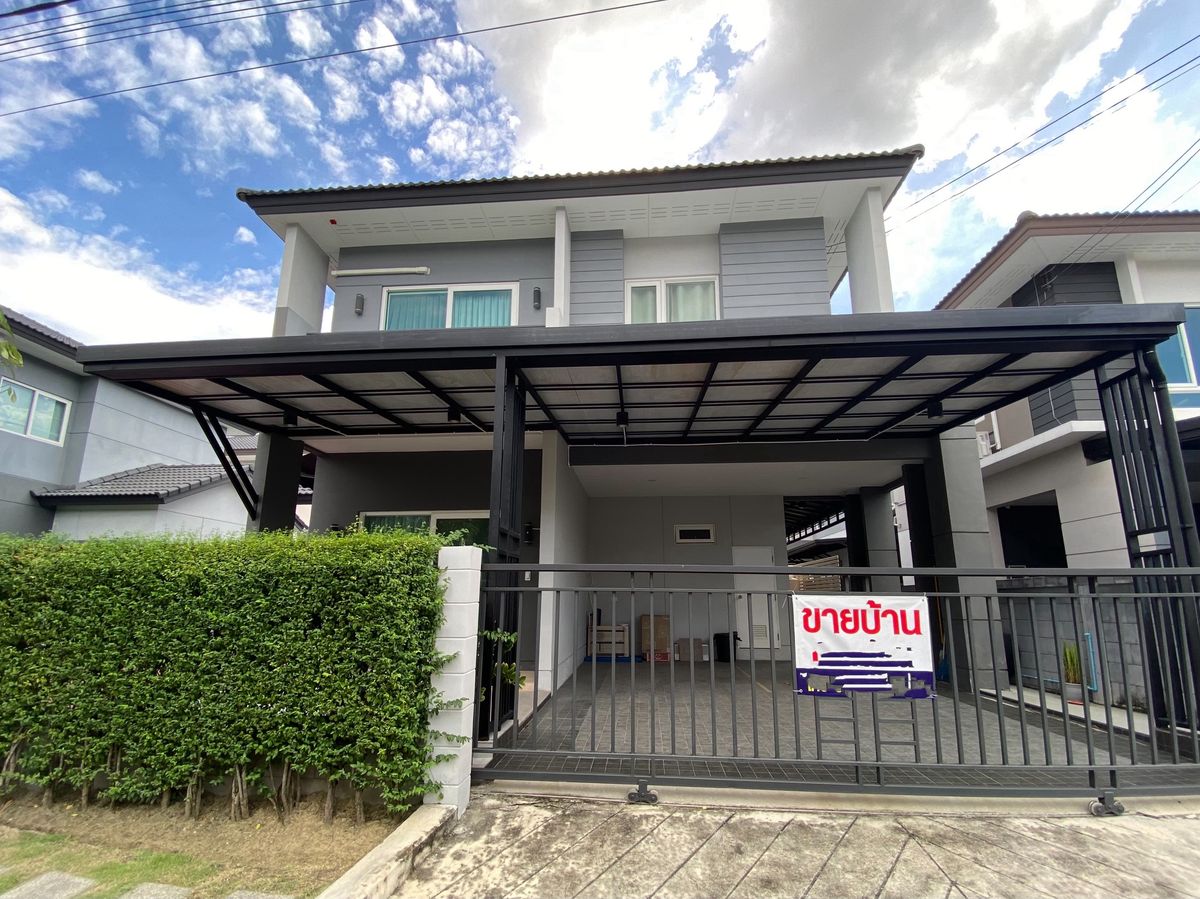 For SaleHouseBang kae, Phetkasem : Centro Sathorn - Kallapaphruek / 4 Bedrooms (FOR SALE), Centro Sathorn - Kallapaphruek / 4 Bedrooms (FOR SALE) BALL010