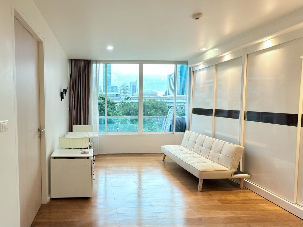 For RentCondoSilom, Saladaeng, Bangrak : For rent Focus on Saladaeng