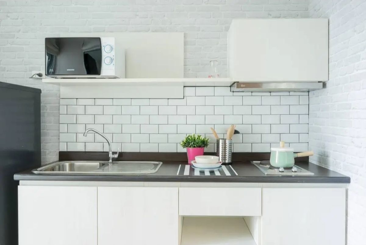 For RentCondoKhlongtoei, Kluaynamthai : For rent 📍 Aspire Rama 4 📍 Fully furnished and equipped, near BTS Ekkamai