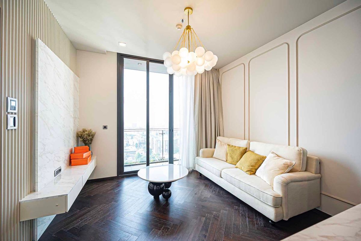 ขายคอนโดอารีย์ อนุสาวรีย์ : 💎 Luxury Living! The Monument Sanampao 💎 ห้อง 1 นอน ตกแต่งครบ วิวสวย ราคาเพียง 11.9ลบ!! 📞0999466566 เจเจ 
