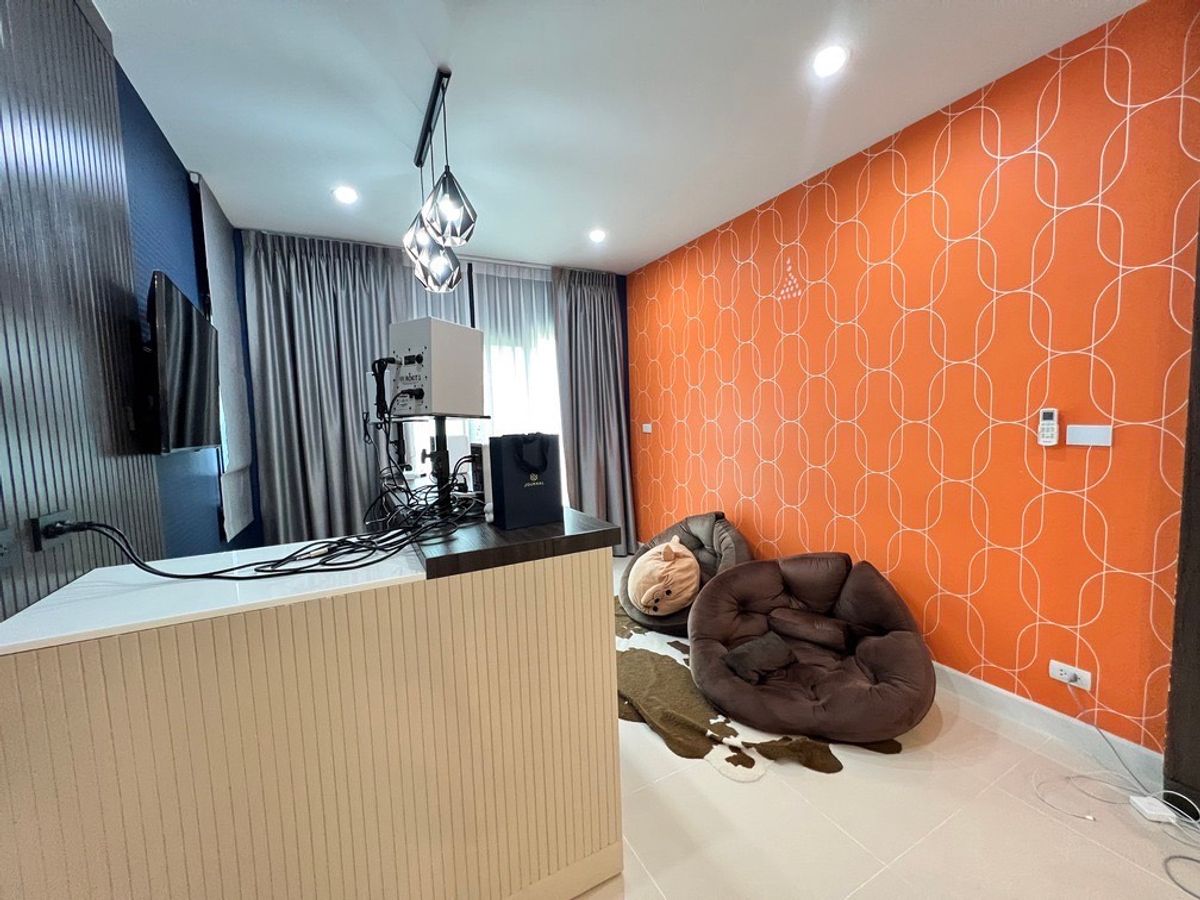 ขายบ้านนวมินทร์ รามอินทรา :  เดอะ ซิตี้ รามอินทรา - วงแหวน 2 / 4 ห้องนอน (ขาย), The City Ramintra - Wongwaen 2 / 4 Bedrooms (FOR SALE) PINP029