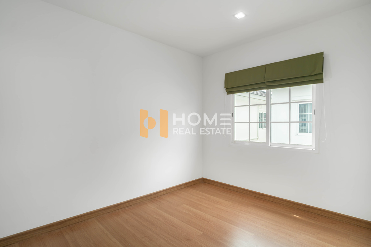 ขายบ้านท่าพระ ตลาดพลู วุฒากาศ : 🚨 โอกาสสุดท้าย! หลังมุมแปลงสวย ไม่เคยเข้าอยู่ สภาพดีมาก รีบก่อนหลุดมือ🔥 โกลเด้น นีโอ สาทร / 4 ห้องนอน (ขาย), Golden Neo Sathorn / 4 Bedrooms (FOR SALE) BALL012