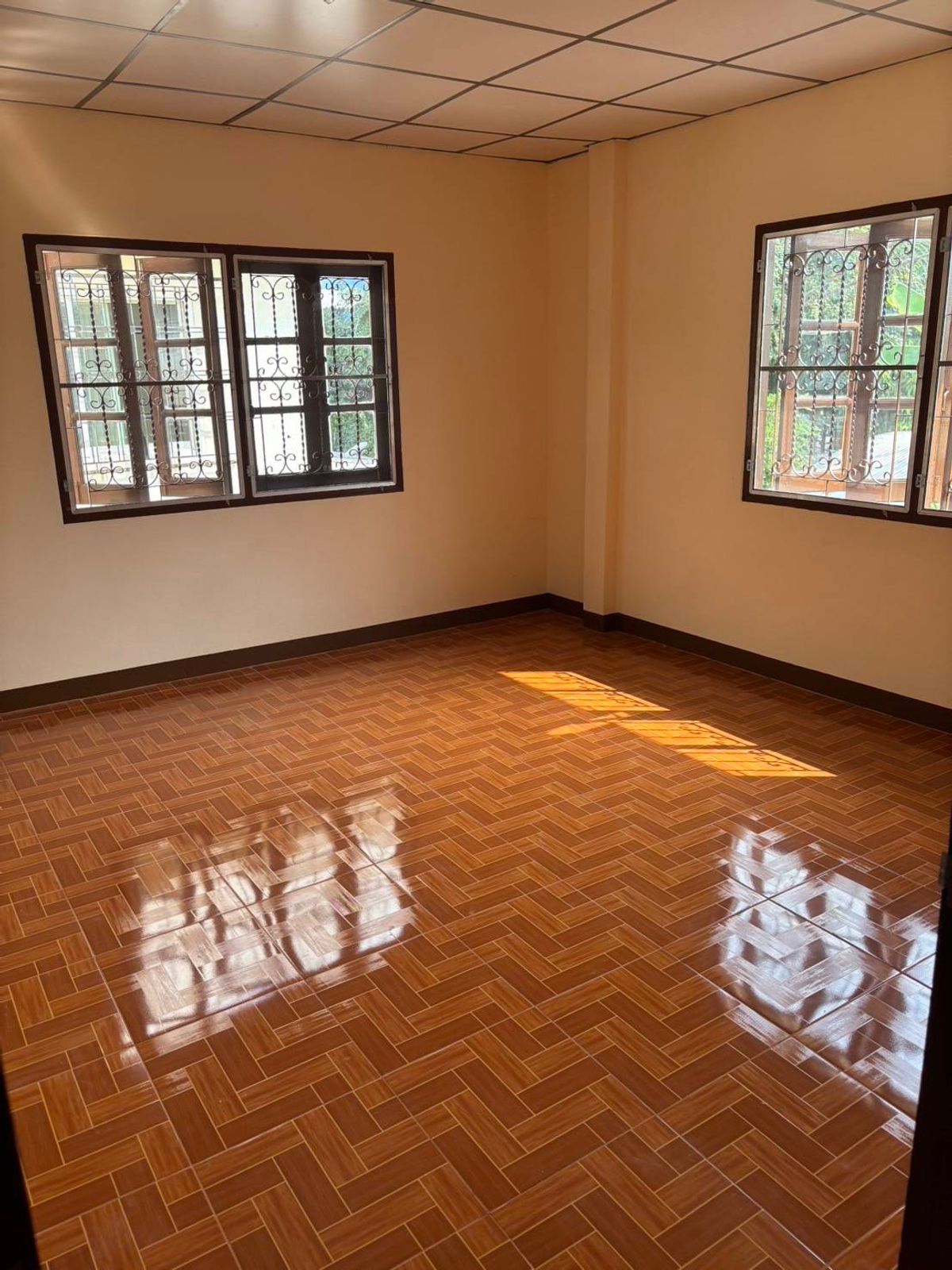 For SalePhutthamonthon, Salaya : 2-story semi-detached house, Premwadi Village 1, Soi Phutthamonthon Sai 2, Soi 21