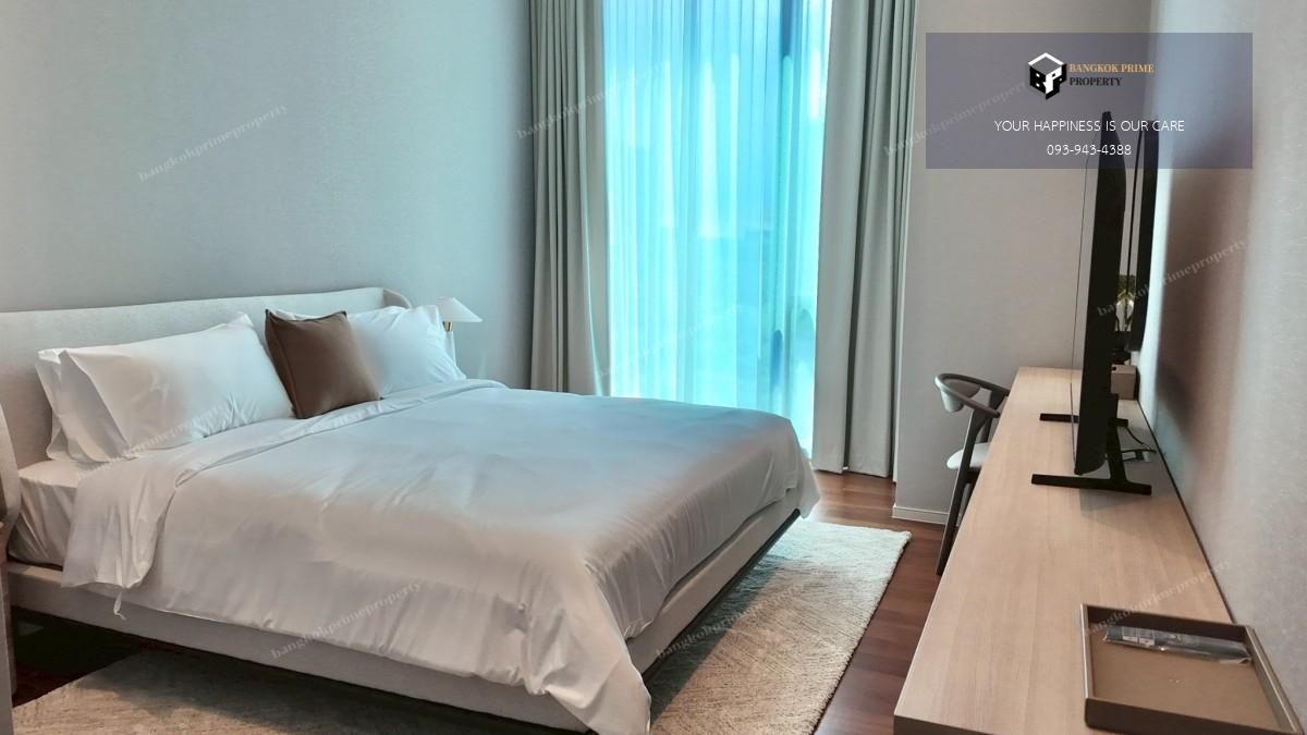 For RentCondoWitthayu, Chidlom, Langsuan, Ploenchit : THE RESIDENCES AT SINDHORN KEMPINSKI | Lang Suan location near BTS Ratchadamri #2025102012452