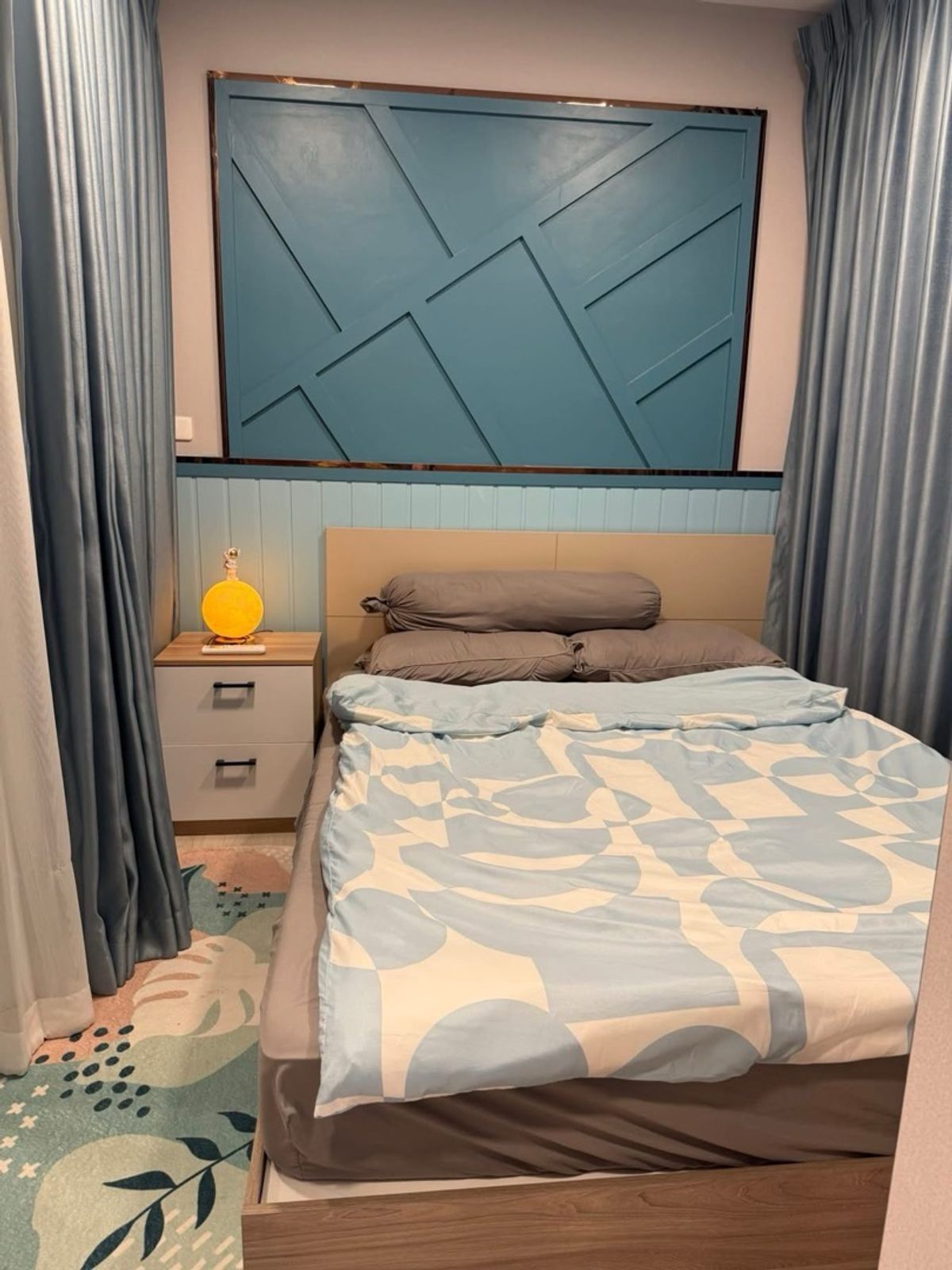 ให้เช่าคอนโดอ่อนนุช อุดมสุข : 💥For rent  🏬  Plum condo สุขุมวิท 62 🏬 JA-409