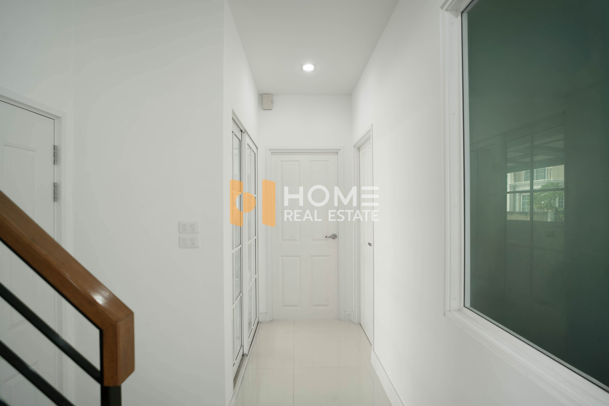 ขายบ้านท่าพระ ตลาดพลู วุฒากาศ : 🚨 โอกาสสุดท้าย! หลังมุมแปลงสวย ไม่เคยเข้าอยู่ สภาพดีมาก รีบก่อนหลุดมือ🔥 โกลเด้น นีโอ สาทร / 4 ห้องนอน (ขาย), Golden Neo Sathorn / 4 Bedrooms (FOR SALE) BALL012