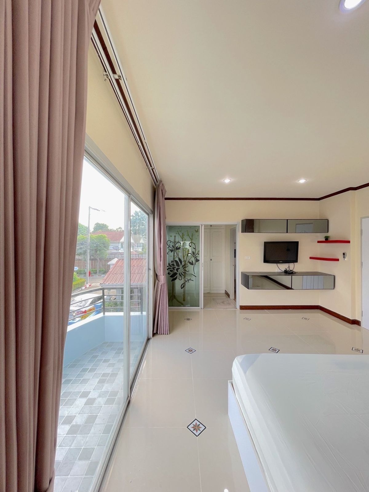 For SaleHouseNonthaburi, Bang Yai, Bangbuathong : Single house for sale Supalai Ville Wongwaen Rattanathibet Supalai Ville Wongwaen - Rattanathibet