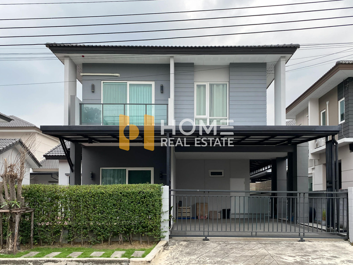 ขายบ้านบางแค เพชรเกษม : BEST DEAL! 5 นาทีถึง MRT 🚆 เซนโทร สาทร - กัลปพฤกษ์ / 4 ห้องนอน (ขาย), Centro Sathorn - Kallapaphruek / 4 Bedrooms (FOR SALE) BALL010