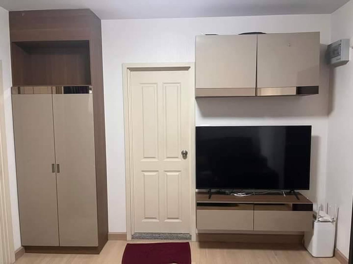 ขายคอนโดพระราม 9 เพชรบุรีตัดใหม่ RCA : Belle Grand Rama 9 / 1 Bedroom (SALE WITH TENANT), เบ็ล แกรนด์ พระราม 9 / 1 ห้องนอน (ขายพร้อมผู้เช่า) PRAEW036 