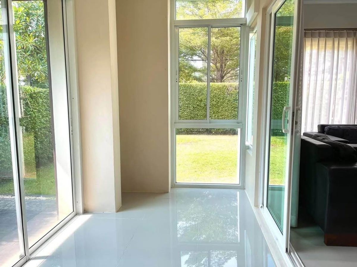 ขายบ้านลาดกระบัง สุวรรณภูมิ : บ้านเดี่ยว เดอะ เซนโทร อ่อนนุช - วงแหวน / 3 ห้องนอน (ขาย), The Centro Onnut - Wongwaen / Detached House 3 Bedrooms (FOR SALE) POON002