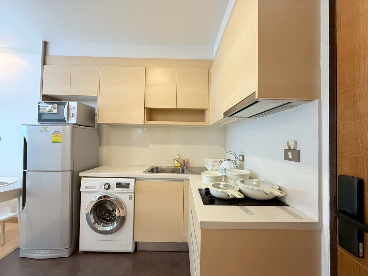 ขายคอนโดสุขุมวิท อโศก ทองหล่อ : 🏠✨ ขายพร้อมผู้เช่า  59 Heritage condo 1 ห้องนอน ใกล้ทองหล่อเพียง 600 เมตร 