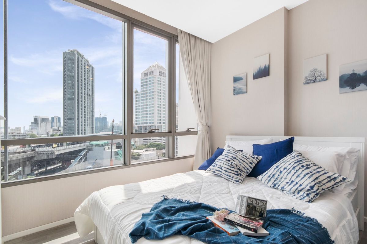 ให้เช่าคอนโดอ่อนนุช อุดมสุข : ✨🏙️ ให้เช่า คอนโด THE ROOM SUKHUMVIT 69 📍ติดถนนสุขุมวิท ใกล้ BTS พระโขนง เพียง 100 เมตร💰 ค่าเช่า 23,000 บาท/เดือน รหัสทรัพย์ : RS2618 