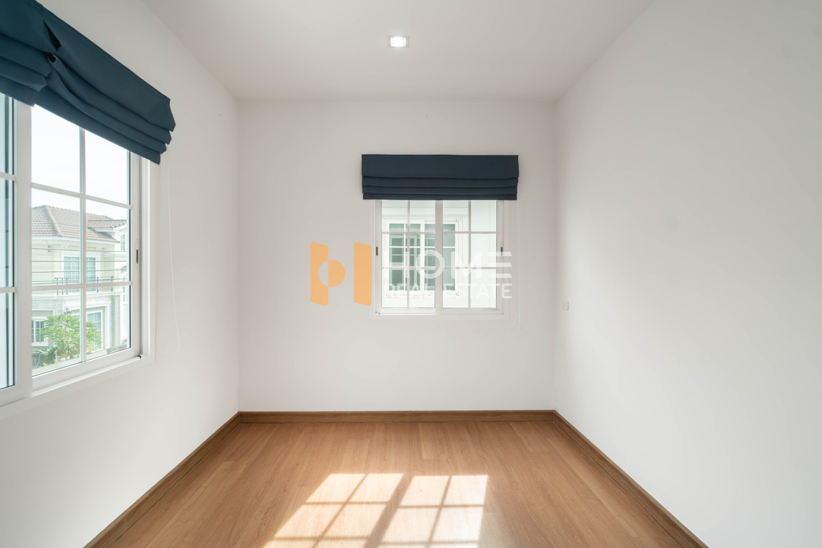 ขายบ้านท่าพระ ตลาดพลู วุฒากาศ : 🚨 โอกาสสุดท้าย! หลังมุมแปลงสวย ไม่เคยเข้าอยู่ สภาพดีมาก รีบก่อนหลุดมือ🔥 โกลเด้น นีโอ สาทร / 4 ห้องนอน (ขาย), Golden Neo Sathorn / 4 Bedrooms (FOR SALE) BALL012