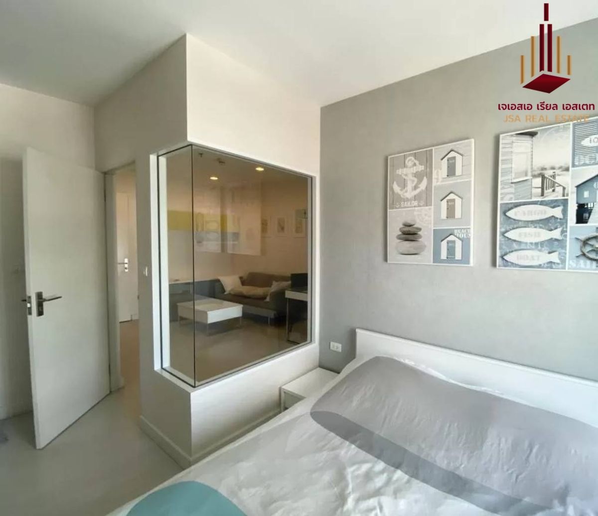 For SaleCondoLadprao, Central Ladprao : ✨ For Sale: The Room Ratchada - Ladprao Condo ✨ 💰 Only 3,290,000 THB