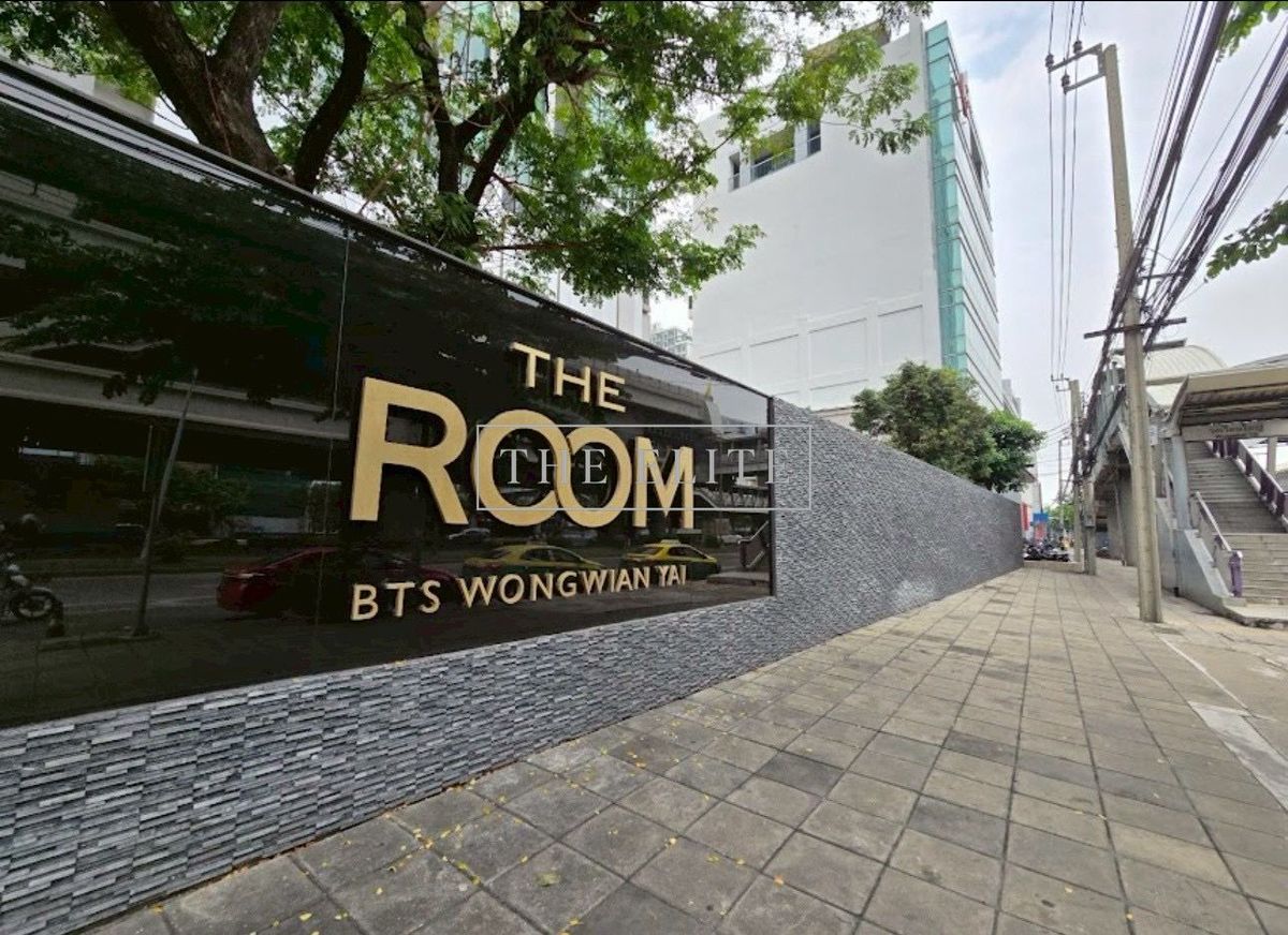 ขายคอนโดวงเวียนใหญ่ เจริญนคร : ✨ คอนโดพรีเมียมติดรถไฟฟ้า ราคาดีสุดในตลาดตอนนี้ The Room BTS Wongwianyai 💯
