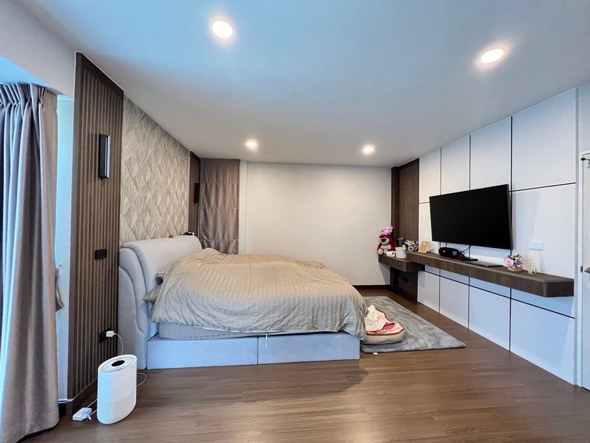 ขายบ้านนวมินทร์ รามอินทรา :  เดอะ ซิตี้ รามอินทรา - วงแหวน 2 / 4 ห้องนอน (ขาย), The City Ramintra - Wongwaen 2 / 4 Bedrooms (FOR SALE) PINP029