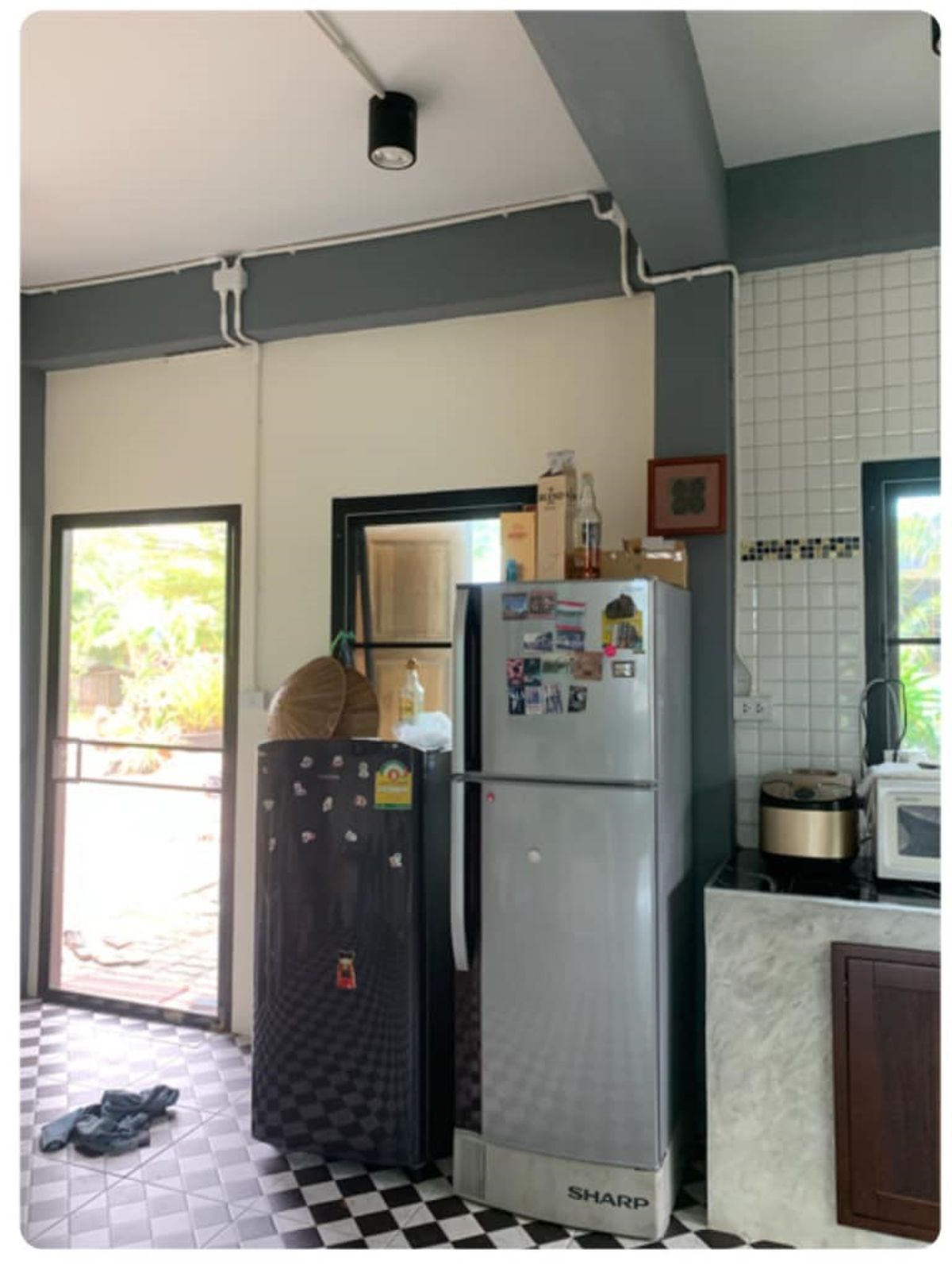 For SaleHouseRayong : 2-story detached house for sale, large area 484 sq m., Bang Chang, Rayong.