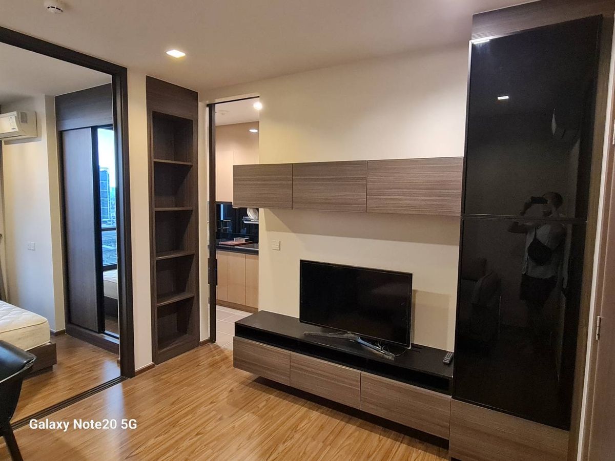 For RentCondoOnnut, Udomsuk : (for rent) THE LINE Sukhumvit 71 near BTS Phra Khanong