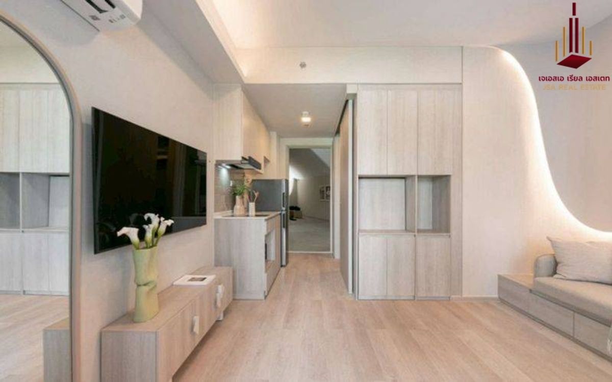 Sale DownCondoRama9, Petchburi, RCA : ✨ For Sale : COBE Ratchada-Rama 9 Condo ✨ 💰 only 3,490,000 thb