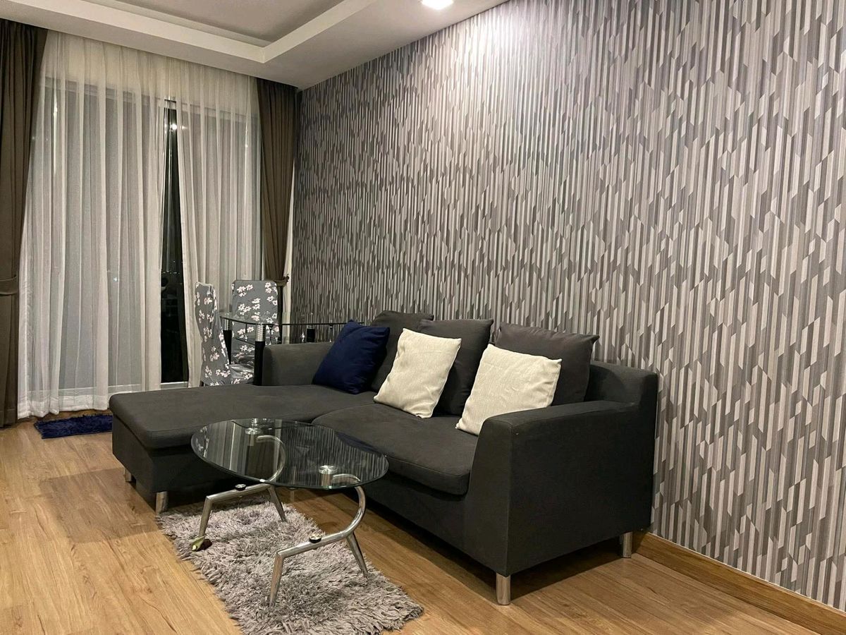 ให้เช่าคอนโดพระราม 9 เพชรบุรีตัดใหม่ RCA : For Rent Thru Thonglor 