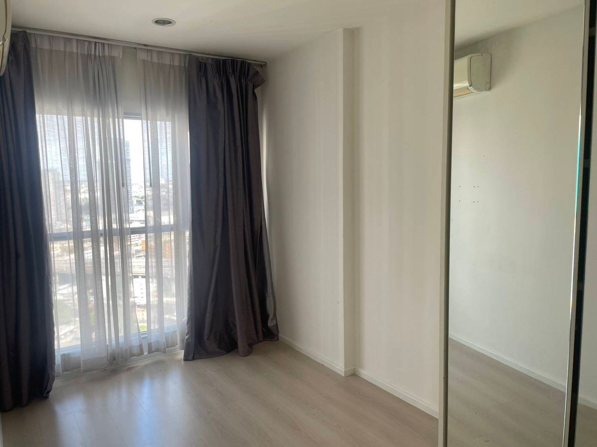 CondoOnnut, Udomsuk : Condo for sale/rent, Aspire Sukhumvit 48, close to Phra Khanong station, only 600 meters.