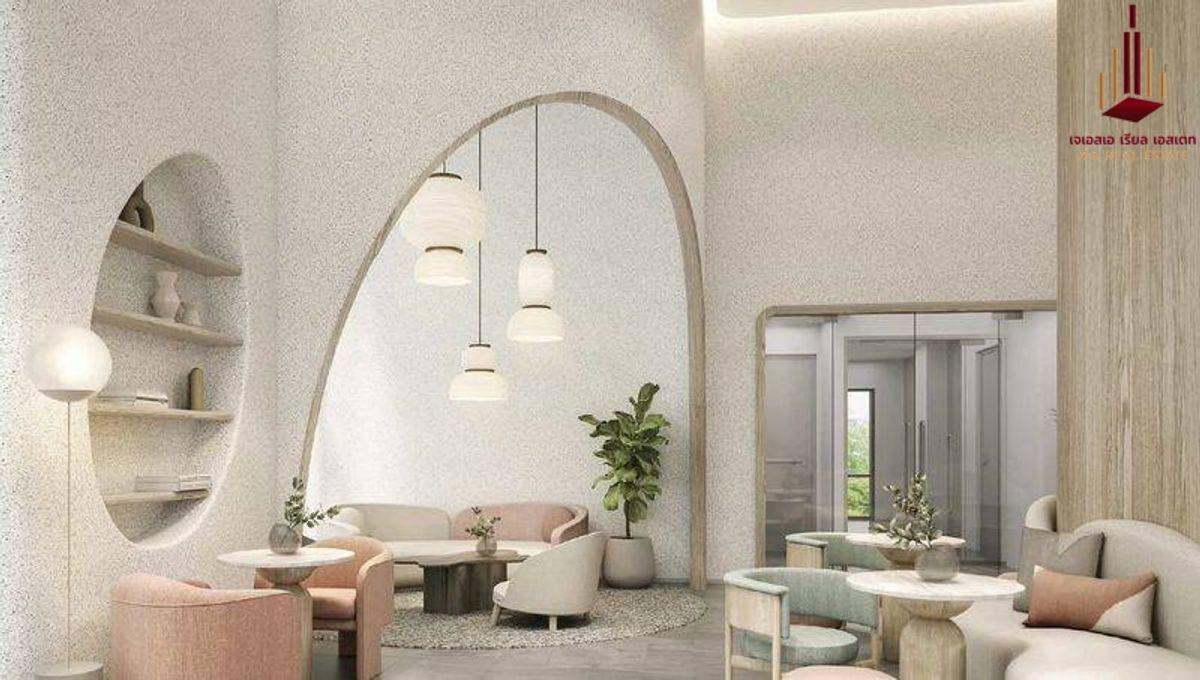 Sale DownCondoRama9, Petchburi, RCA : ✨ For Sale : COBE Ratchada-Rama 9 Condo ✨ 💰 only 4,400,000 thb