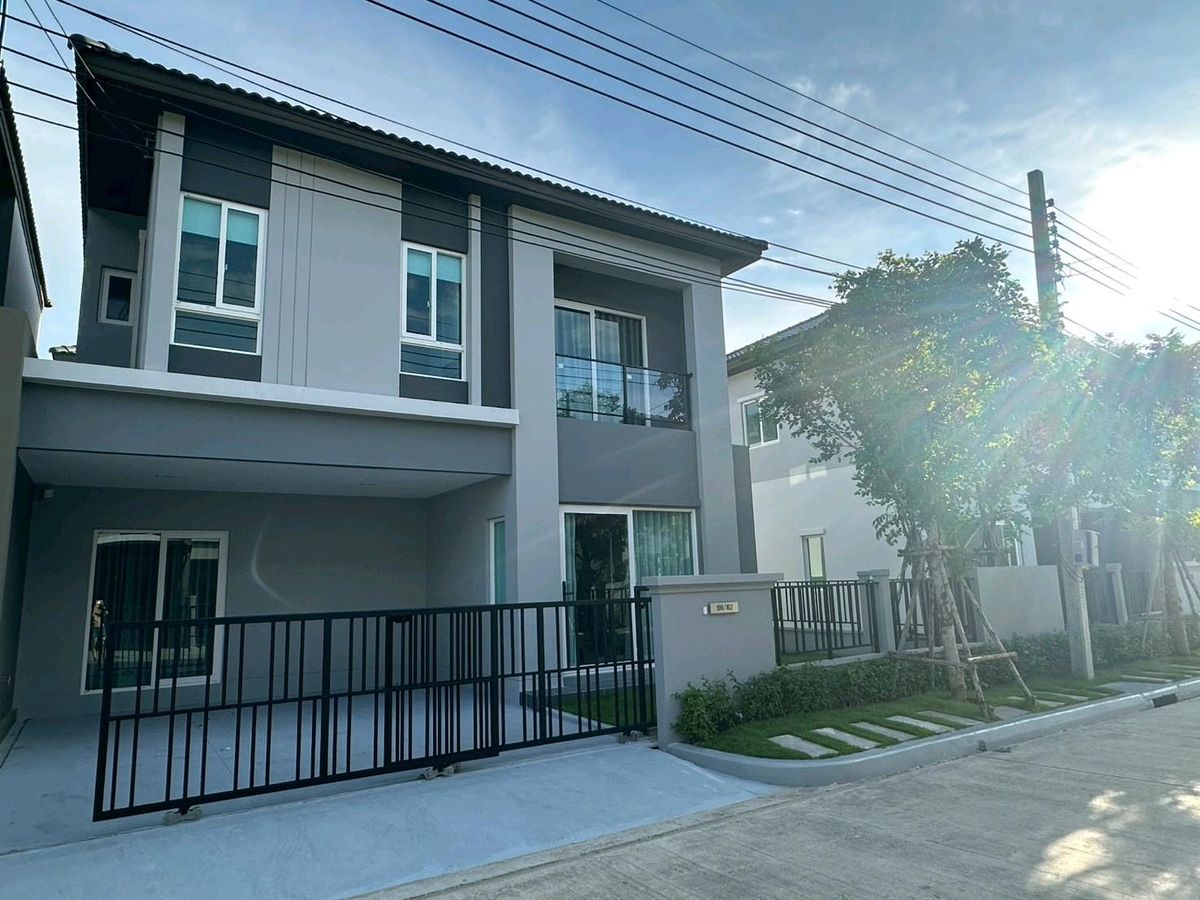 For RentSamut Prakan,Samrong : ✨ NEW RENTAL HOME! Grand Pleno Mega Bangna 🎉