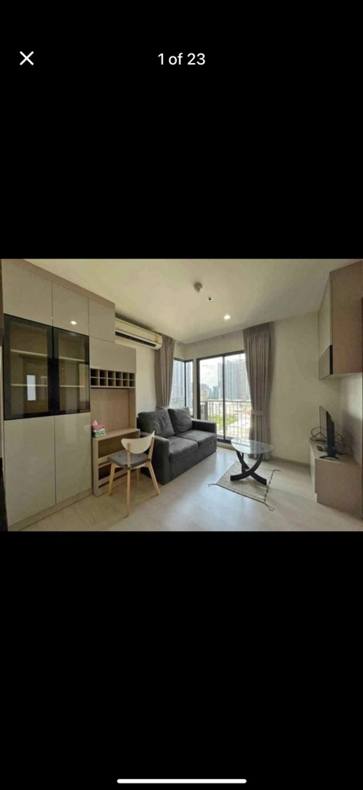 ให้เช่าคอนโดพระราม 9 เพชรบุรีตัดใหม่ RCA : FOR RENT / SALE :  Rhythm Asoke1,
2 bedrooms