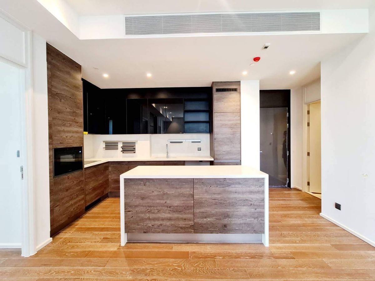 ขายคอนโดวิทยุ ชิดลม หลังสวน : Sale 🔥Muniq Langsuan 2bedrooms plus 96.5 Sq.m Special price 31 Mb ✅