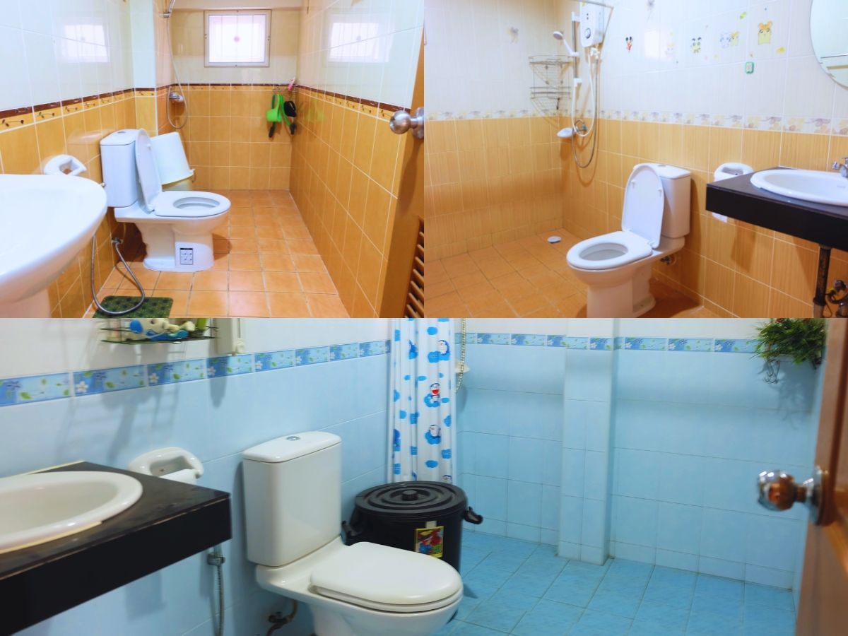 HouseSriracha Laem Chabang Ban Bueng : 2-storey detached house for sale, Natthawadi 2 Project, Sriracha detached house Near Sriracha Tiger Zoo