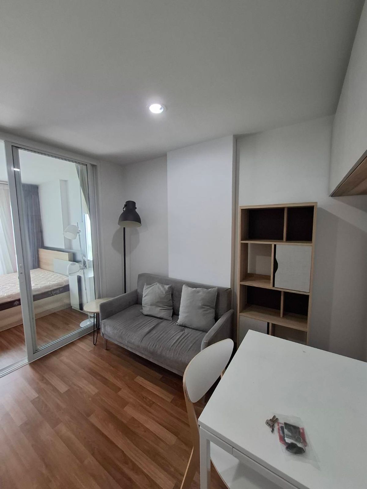 ให้เช่าคอนโดอ่อนนุช อุดมสุข : ให้เช่า คอนโด Regent Home Sukhumvit 81 อ่อนนุช 1 ห้องนอน 1 ห้องนอน 29 ตรม. ตกแต่งพร้อมเข้าอยู่