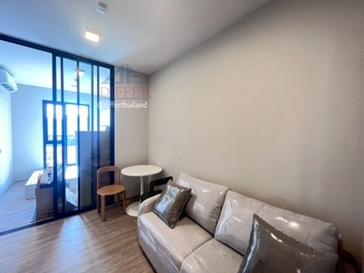 ให้เช่าคอนโดนนทบุรี บางใหญ่ บางบัวทอง : C001 ให้เช่า พลัมคอนโด นิวเวสต์ Plum Condo New West