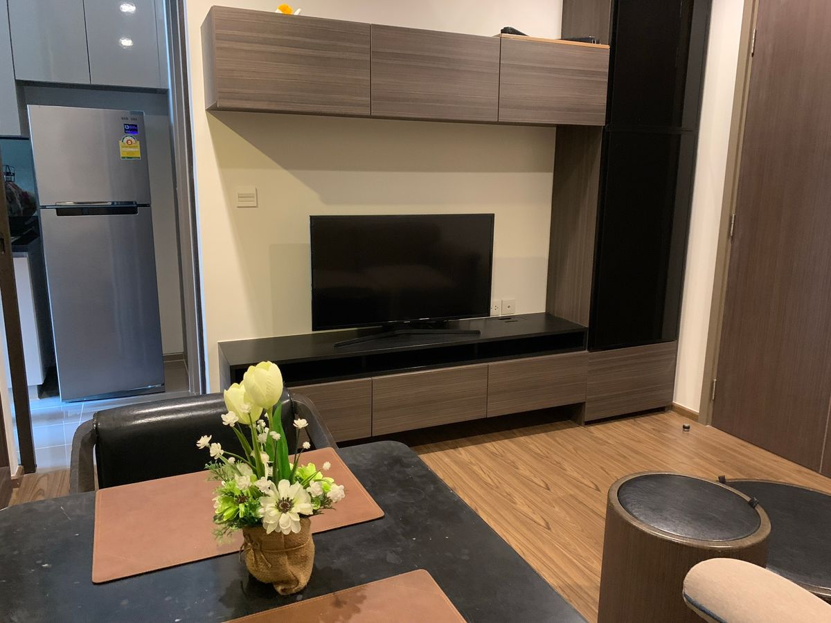 ให้เช่าคอนโดอ่อนนุช อุดมสุข : (for rent) THE LINE Sukhumvit 71 ใกล้รถไฟฟ้า BTS พระโขนง