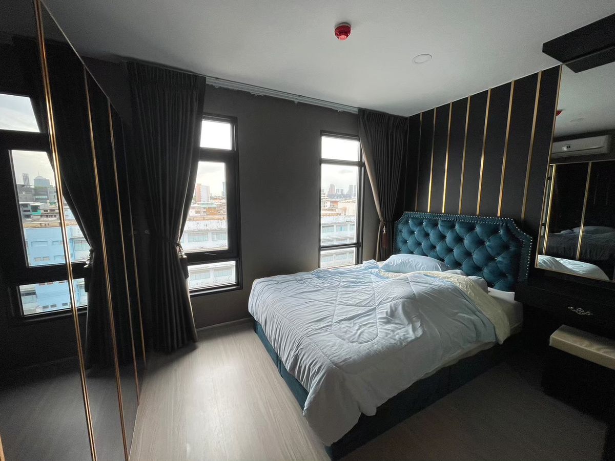 ขายคอนโดพระราม 9 เพชรบุรีตัดใหม่ RCA : Aspire Asoke - Ratchada / 1 Bedroom (SALE WITH TENANT), แอสปาย อโศก - รัชดา / 1 ห้องนอน (ขายพร้อมผู้เช่า) PRAEW042