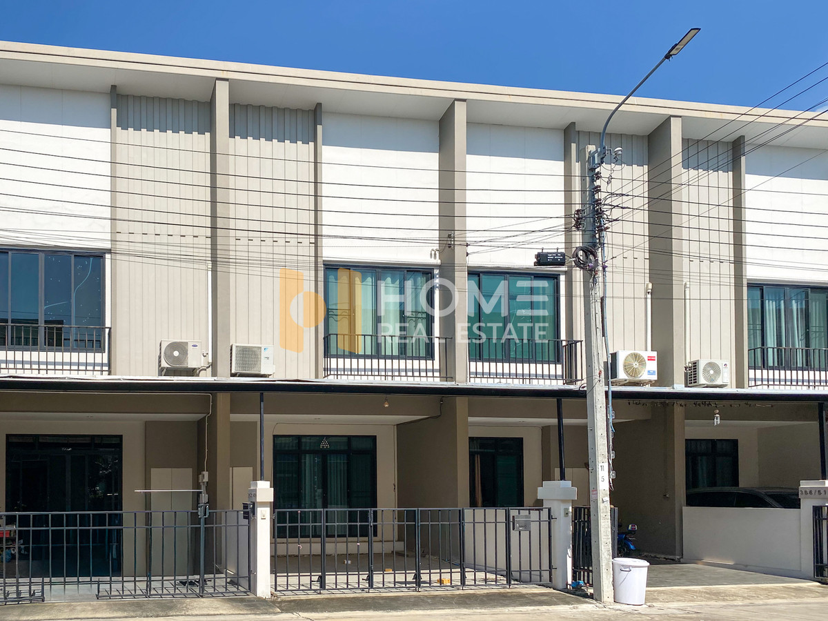 ขายทาวน์โฮมบางแค เพชรเกษม : ราคาดีที่สุด ✨ ทาวน์โฮม เฌอ วงแหวน - สาทร / 3 ห้องนอน (ขาย), Cher Wongwaen - Sathorn / Townhome 3 Bedrooms (FOR SALE) BALL021