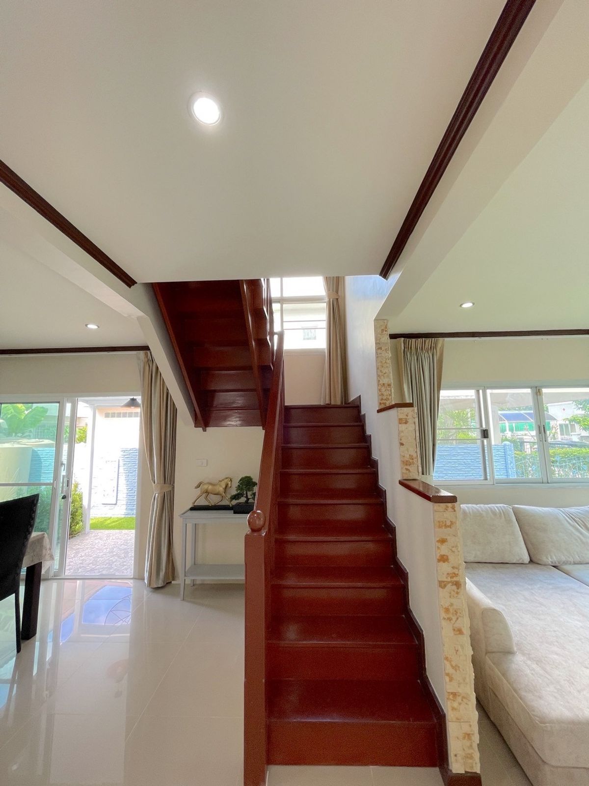 For SaleHouseNonthaburi, Bang Yai, Bangbuathong : Single house for sale Supalai Ville Wongwaen Rattanathibet Supalai Ville Wongwaen - Rattanathibet