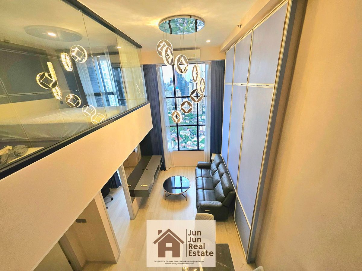 ขายคอนโดสาทร นราธิวาส : ขายด่วน 7.5 ล้าน วิวสวย ตรงปก 
ตกแต่งบิ้วอิน 💯💯Knightbridge Prime Sathorn ไนท์บริด พาร์ม สาทร 