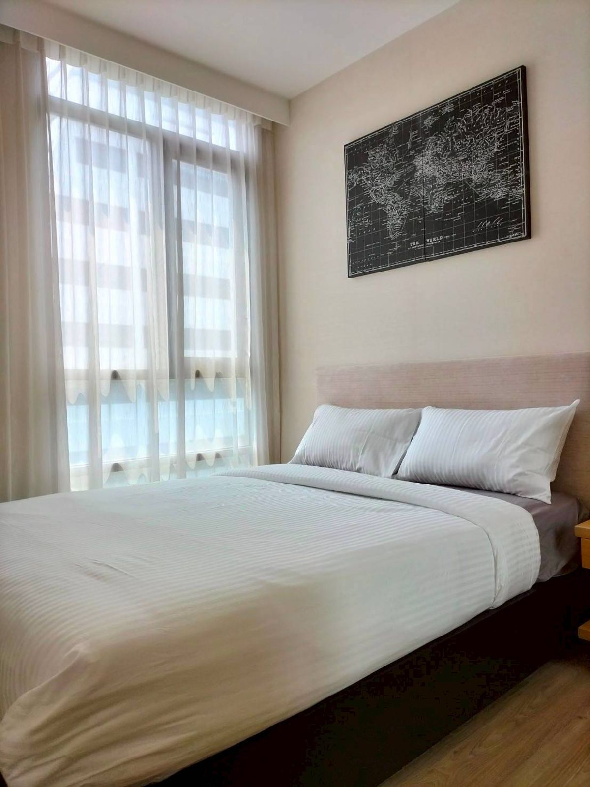 ให้เช่าคอนโดสีลม ศาลาแดง บางรัก : For rent Condo Siamese Surawong 086-445-5124
