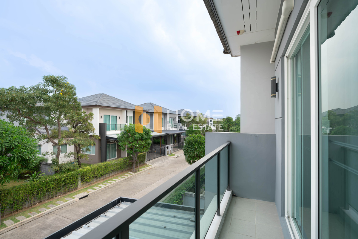 ขายบ้านบางแค เพชรเกษม : บ้านเดี่ยวคุณภาพ✨ ราคาที่ดีที่สุดของย่านนี้🏡 เซนโทร สาทร - กัลปพฤกษ์ / 4 ห้องนอน (ขาย), Centro Sathorn - Kallapaphruek / 4 Bedrooms (FOR SALE) BALL010