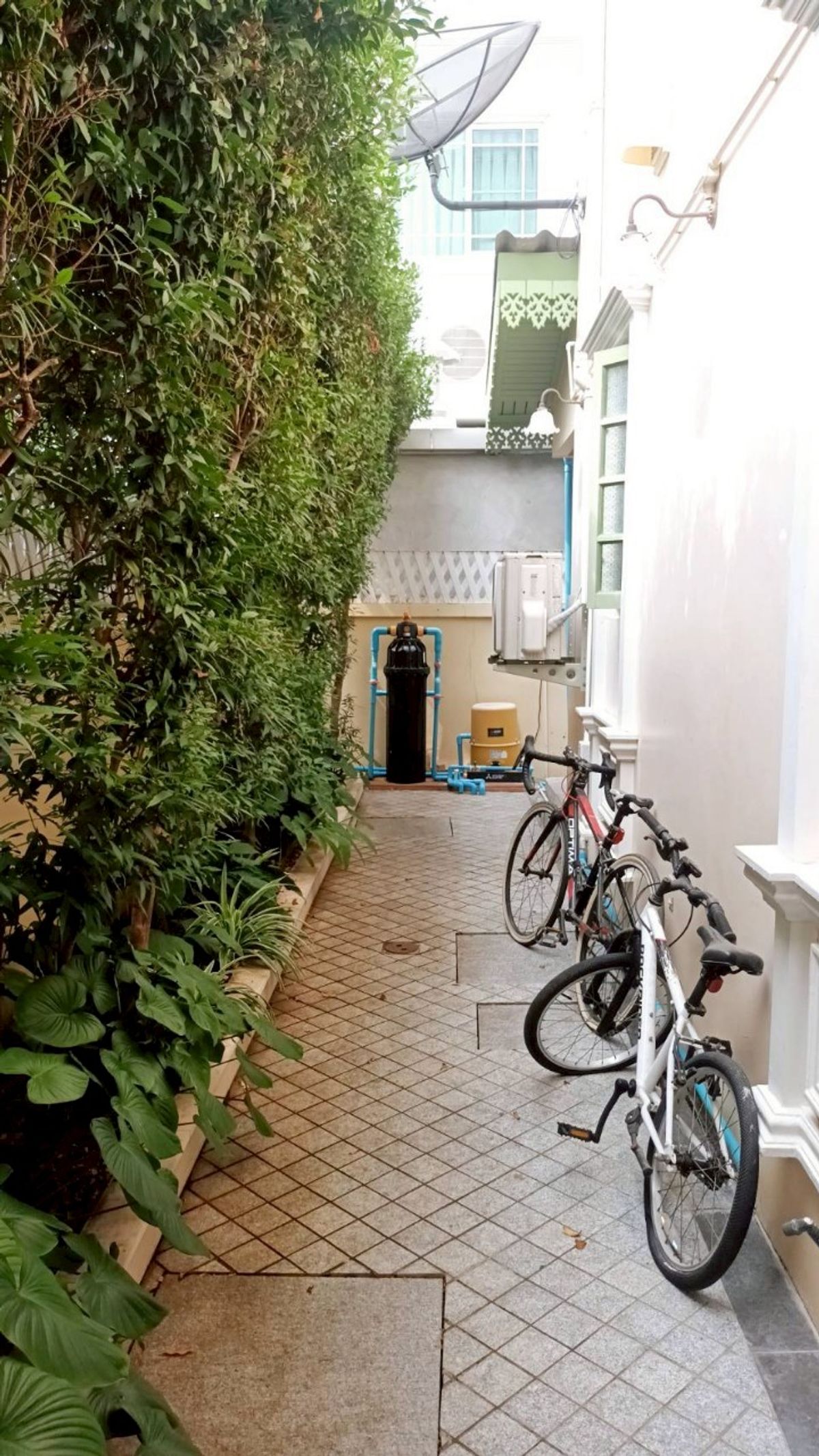 ขายบ้านพัฒนาการ ศรีนครินทร์ : Mantana Rama9-Krungthep Kreetha 7 For Sale มัณฑนาพระราม9 กรุงเทพกรีฑา ซอย 7 (ตัดใหม่) #บ้านเดี่ยวหลังมุม