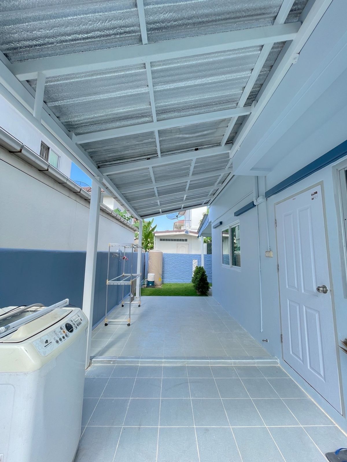 For SaleHouseNonthaburi, Bang Yai, Bangbuathong : Single house for sale Supalai Ville Wongwaen Rattanathibet Supalai Ville Wongwaen - Rattanathibet