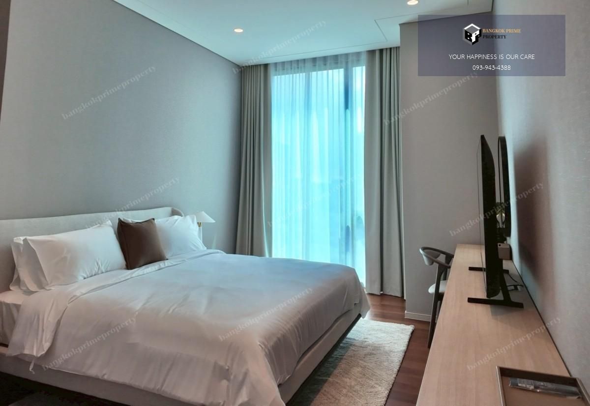 ให้เช่าคอนโดวิทยุ ชิดลม หลังสวน : THE RESIDENCES AT SINDHORN KEMPINSKI | ทำเลหลังสวน ใกล้ BTS ราชดำริ #2025101712406