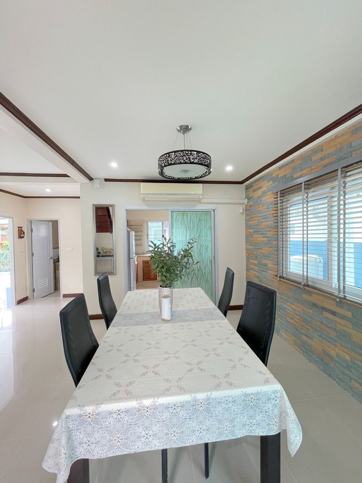 For SaleHouseNonthaburi, Bang Yai, Bangbuathong : Single house for sale Supalai Ville Wongwaen Rattanathibet Supalai Ville Wongwaen - Rattanathibet